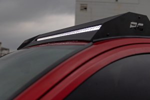 Toyota Tacoma Roof Rack - 40" Black Series LED