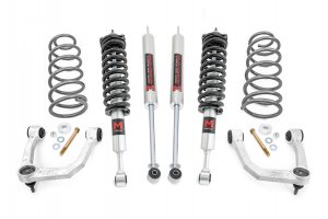 Toyota 4Runner Lift Kit - 3 Inch - Aluminum Upper Control Arms - M1 Struts/ M1 Rear Shocks  (2010-2024)