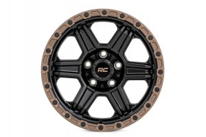 Custom Wheels Rough Country 79 Series