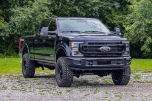 Ford Super Duty Lift Kit - 3 Inch - V2 Monotube Shocks - Tremor - 4WD (2019-2022) Ford Super Duty Lift Kit - 3 Inch - V2 Monotube Shocks - Tremor - 4WD (2019-2022)
