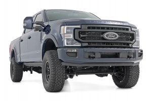 Ford Super Duty Lift Kit - 3 Inch - V2 Monotube Shocks - Tremor - 4WD (2019-2022) Ford Super Duty Lift Kit - 3 Inch - V2 Monotube Shocks - Tremor - 4WD (2019-2022)