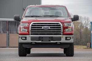 Ford F-150 Lift Kit - 2 Inch - N3 Loaded Struts/ N3 Shocks - 4WD (2014-2020) Ford F-150 Lift Kit - 2 Inch - N3 Loaded Struts/ N3 Shocks - 4WD (2014-2020)
