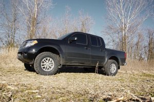 Nissan Frontier Lift Kit - 2.5 Inch Lift - N3 Struts/ N3 Shocks - 4WD (2005-2024) Nissan Frontier Lift Kit - 2.5 Inch Lift - N3 Struts/ N3 Shocks - 4WD (2005-2024)