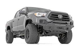 Toyota Tacoma Lift Kit - 3.5 Inch - Billet UCA - Vertex Coilovers/ V2 Rear Shocks 4WD (2005-2023) Toyota Tacoma Lift Kit - 3.5 Inch - Billet UCA - Vertex Coilovers/ V2 Rear Shocks 4WD (2005-2023)