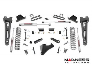 Ford Super Duty Lift Kit - 6 Inch - Radius Arm - F-250/ F-350 4WD - Gas Ford Super Duty Lift Kit - 6 Inch - Radius Arm - F-250/ F-350 4WD - Gas