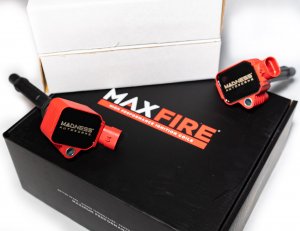 Dodge Dart Ignition Coil Pack Set - 1.4L Turbo - MAXFire - High Performance