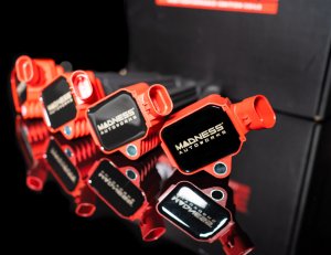 Dodge Dart Ignition Coil Pack Set - 1.4L Turbo - MAXFire - High Performance