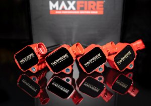 Dodge Dart Ignition Coil Pack Set - 1.4L Turbo - MAXFire - High Performance