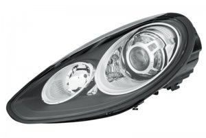 Porsche Panamera HELLA Xenon Lamp