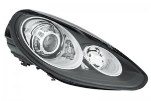 Porsche Panamera HELLA Xenon Lamp