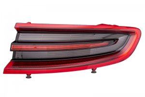 Porsche Macan Tail Light - Right Outer - Hella - LED - `15-`18
