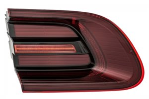 Porsche Macan Tail Light - Left Inner - Hella - OE Replacement - `15-`18