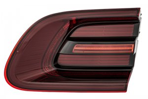 Porsche Macan Tail Light - Right Inner - Hella - LED - `15-`18