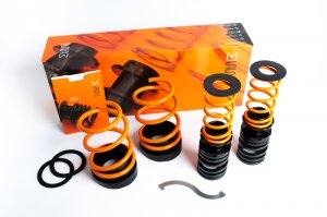 Honda Civic Coilover Suspension Kit - MSS Suspension - Sports Full Adjustable - `17-`21