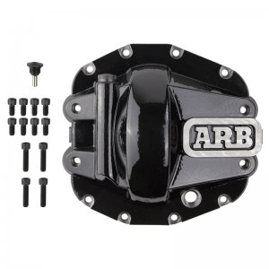 Jeep Wrangler JL - ARB Diff Case / Covers