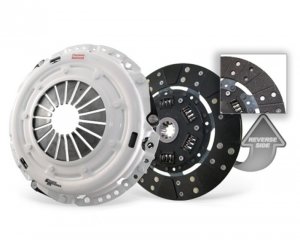 Honda Civic Clutch Kit - Clutch Masters - HD PP Sprung Hub Dual Friction Organic/Fiber FX250 - 2.0L - `16-`17