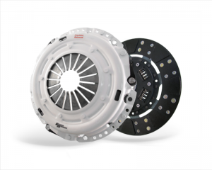 Honda Civic Clutch Kit - Clutch Masters - FX350, HD PP, Sprung Hub, Friction Fiber - 2.0L - `16-`17