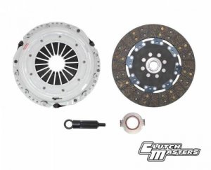 Honda Civic Clutch Kit - Clutch Masters - FX100 Rigid Disc - 1.5L - 2017