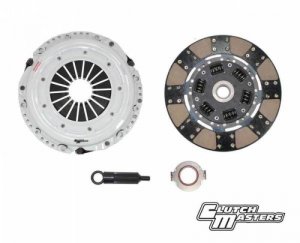 Honda Civic Clutch Kit - Clutch Masters - FX250 Sprung - 1.5L - 2017