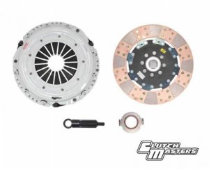 Honda Civic Clutch Kit - Clutch Masters - FX400 Rigid Disc - 1.5L - 2017