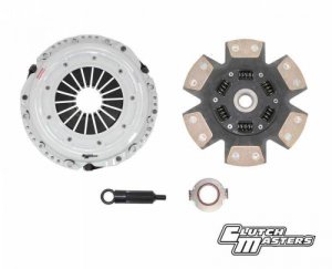 Honda Civic Clutch Kit - Clutch Masters - FX400 Sprung - 1.5L - 2017