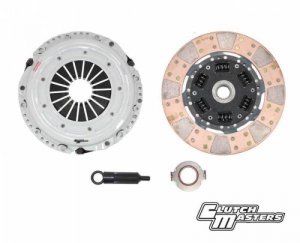 Honda Civic Clutch Kit - Clutch Masters - FX400 Sprung - 1.5L - 2017