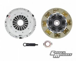 Honda Civic Clutch Kit - Clutch Masters - FX300 Sprung - 1.5L - 2017