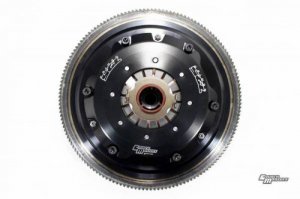 Honda Civic Twin Disc Clutch Kit - Clutch Masters - 725 Series Race - `17-`18