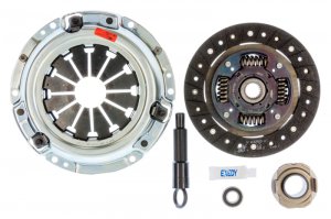 Honda Civic Clutch Kit - Exedy - Stage 1 Organic - L4 - 1988
