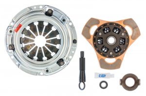 Honda Civic Clutch Kit - Exedy - Stage 2 Cerametallic - L4 - `01-`05