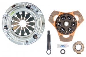 Honda Civic Clutch Kit - Exedy - Stage 2 Cerametallic - L4 - `88-`89