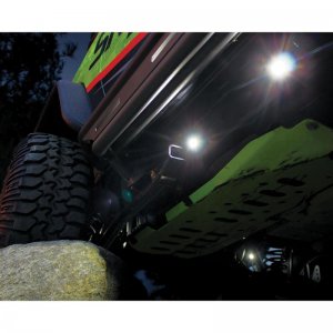 Jeep Wrangler JL LED Rock Light Kit - Westin - `18-`19