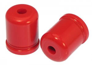 Jeep Wrangler JK - PRO Bump Stops - Red