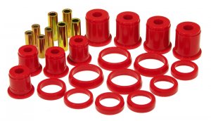 Jeep Grand Cherokee - PRO Control Arm Bushings - Red