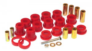 Jeep Wrangler JK - PRO Control Arm Bushings - Red