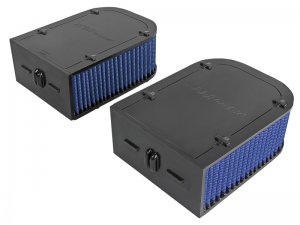 Porsche Macan Performance Air Intake - aFe - Magnum FLOW Pro 5R OE Replacement - V6-3.0L (tt) - `15-`18