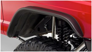 Jeep Cherokee - BUS Jeep Flat Style Flares