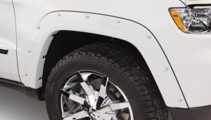 Jeep Grand Cherokee - BUS Pocket Style Flares