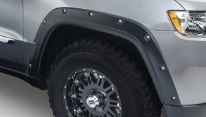 Jeep Grand Cherokee - BUS Pocket Style Flares