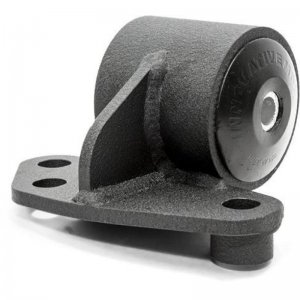 Honda Civic Trans Mount - Innovative Mounts - 60A Bushing - Black - `92-`95