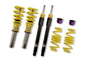 Porsche Macan Suspension Lift Kit - KW - KW V1 Coilover - 2015