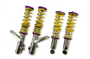 Honda Civic Lowering springs - KW - KW V1 Coilover Kit