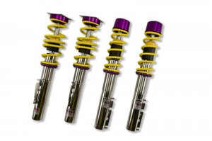 Porsche Boxster KW V1 Coilover Kit