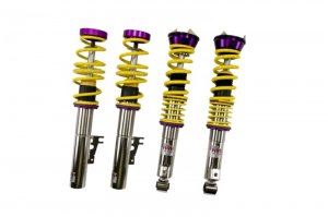 Porsche 911 Suspension Lift Kit - KW - V1 - `99-`05