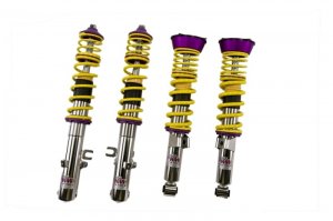 Porsche 911 Suspension Lift Kit - KW - V1 Coilover - `94-`98