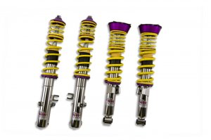 Porsche 911 Suspension Lift Kit - KW - V1 Coilover - `94-`98