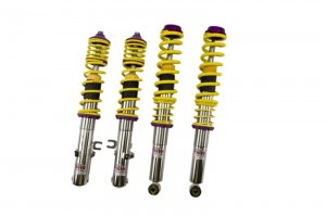 Porsche 911 Suspension Lift Kit - KW - V1 Coilover Kit - `91-`94