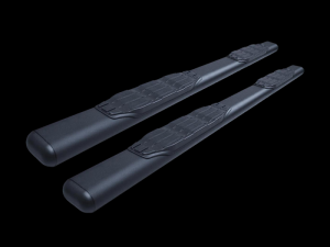 Jeep Wrangler JL Steps - Go Rhino - Textured Black - `18-`20