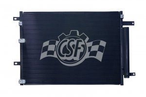 Jeep Cherokee - CSF A/C Condensers