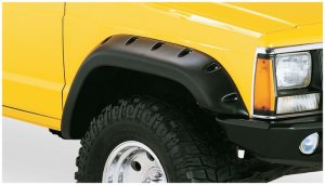 Jeep Cherokee - BUS Jeep Cutout Style Flares